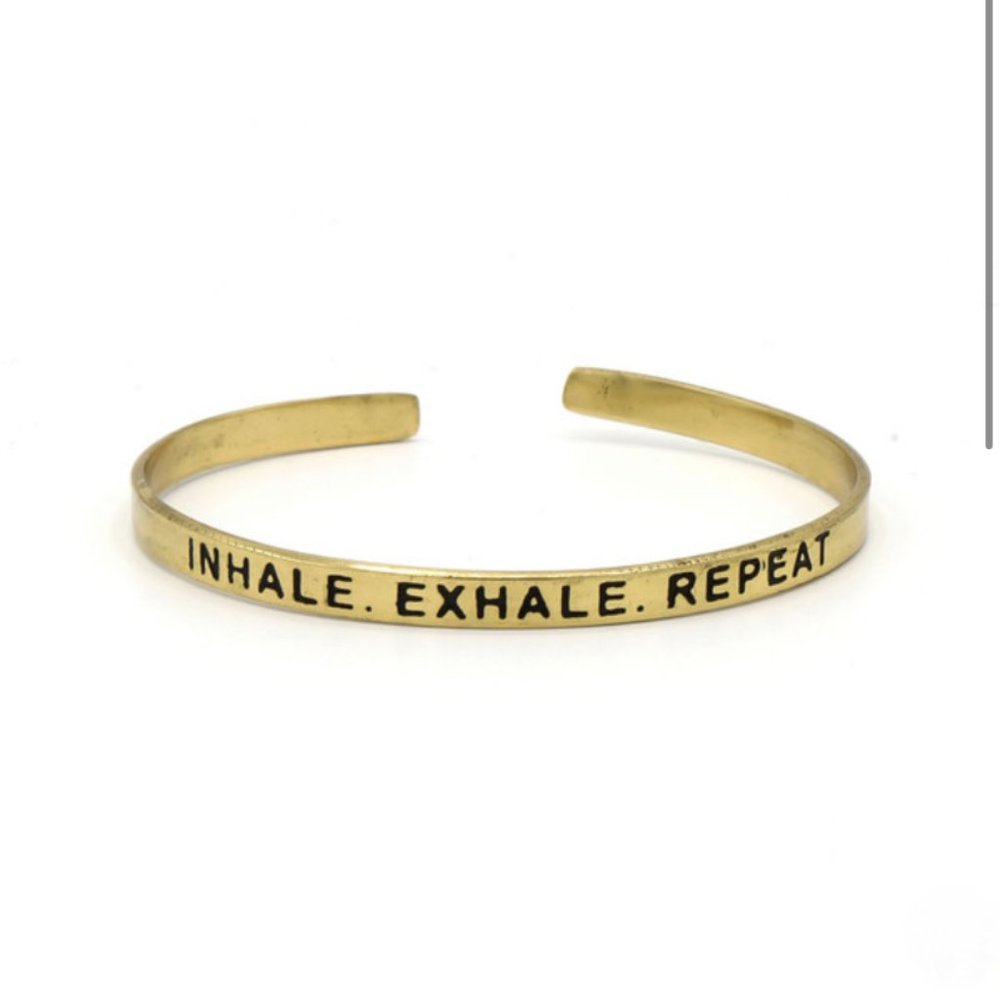 NWT 🛍 Fair Anita Breathe Cuff